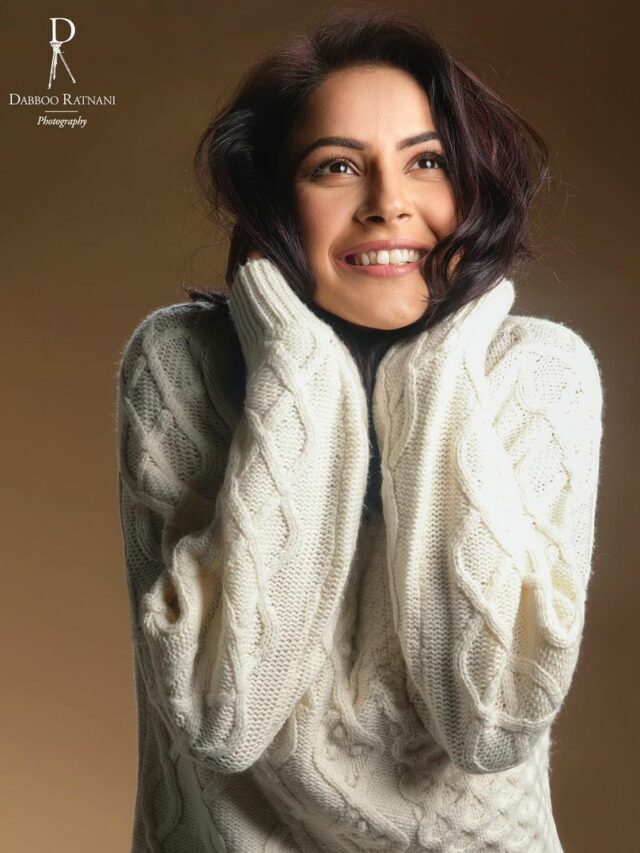 Take a look at Shehnaaz Gill's debut look for Daboo Ratnani's calendar 2023