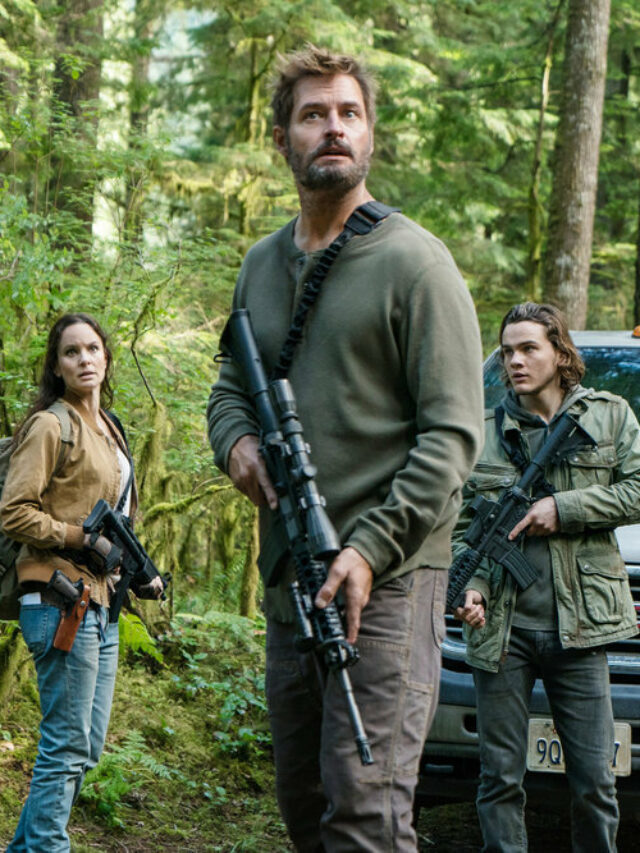 Six must-watch Hollywood alien invasion series